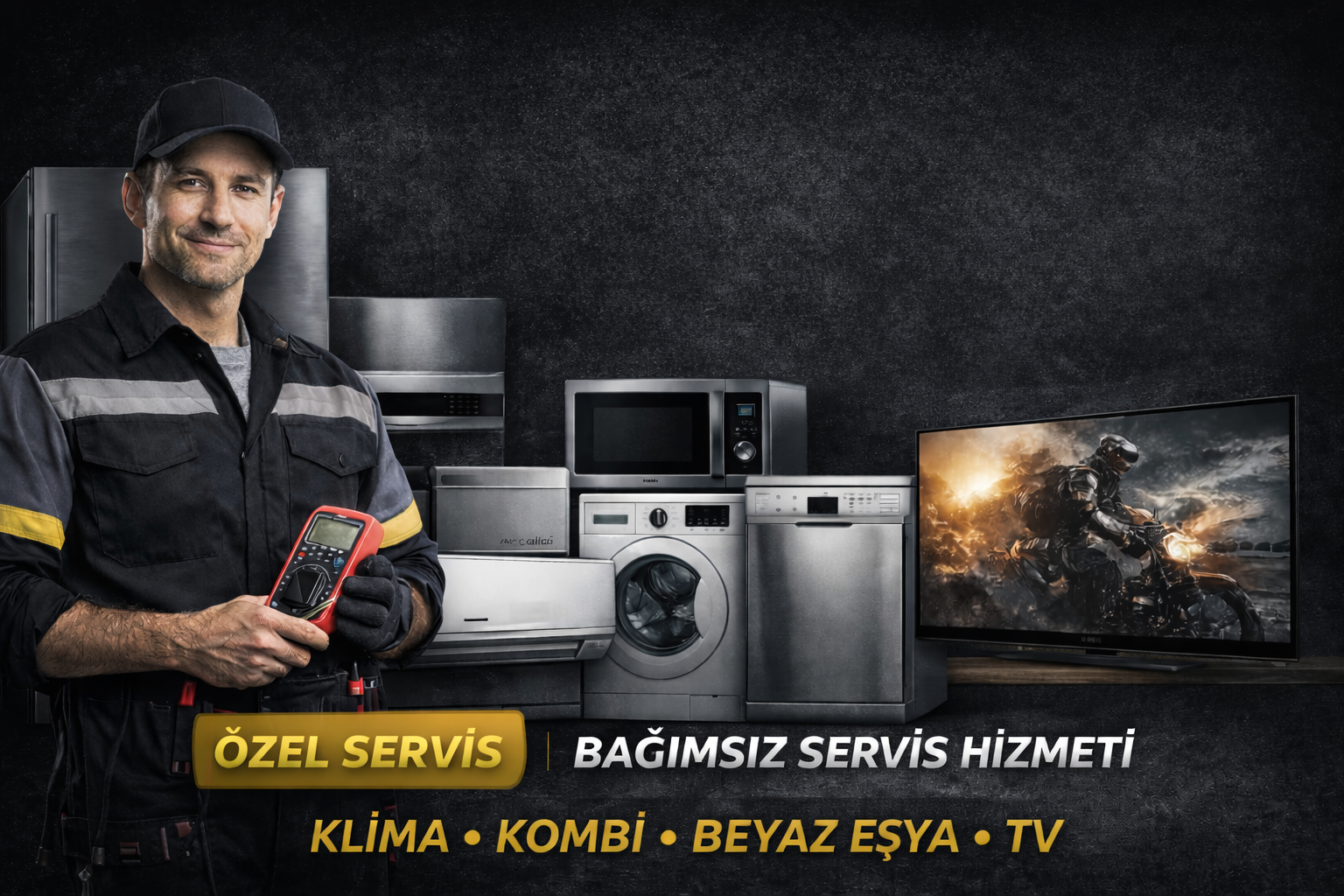 Mersin Eca Servisi